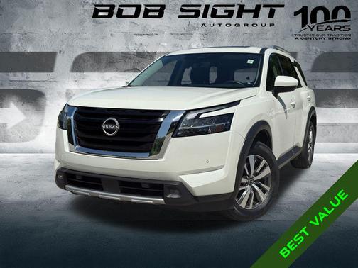 2023 Nissan Pathfinder SL 4WD