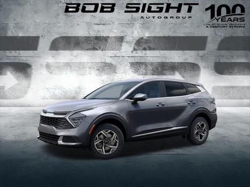 2025 Kia Sportage LX
