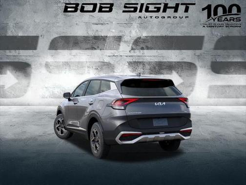 2025 Kia Sportage LX