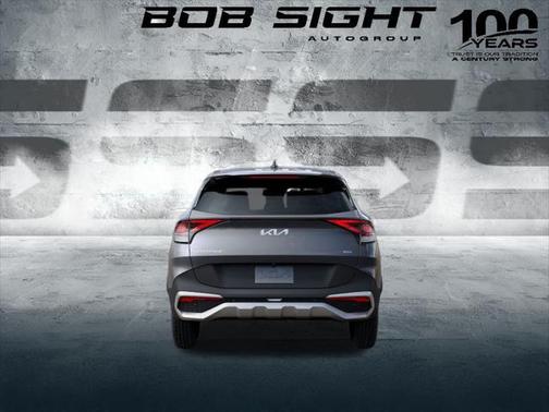 2025 Kia Sportage LX