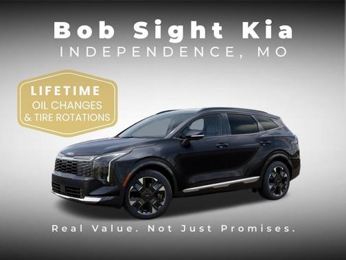 Panthera Metal Gray 2026 Kia Sportage SX-Prestige
