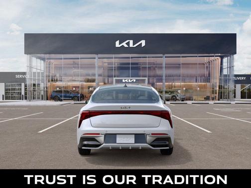 2026 Kia K5 EX