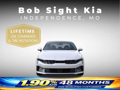 Snow White Pearl 2026 Kia K5 EX