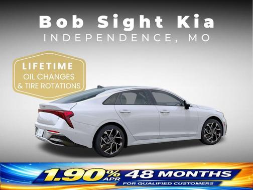 Snow White Pearl 2026 Kia K5 EX