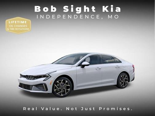 2026 Kia K5 EX