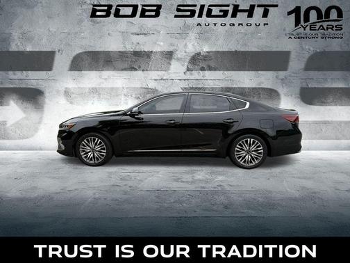 2020 Kia Cadenza Technology