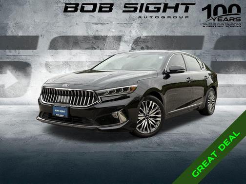 2020 Kia Cadenza Technology
