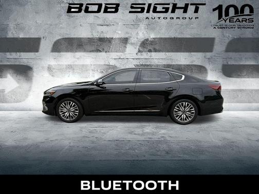 2020 Kia Cadenza Technology