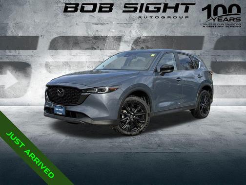 2024 Mazda CX-5 2.5 S Carbon Edition