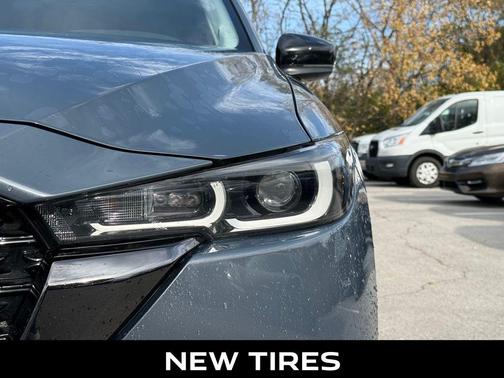 2024 Mazda CX-5 2.5 S Carbon Edition