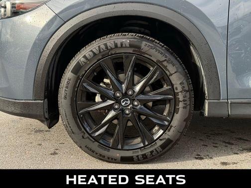 2024 Mazda CX-5 2.5 S Carbon Edition