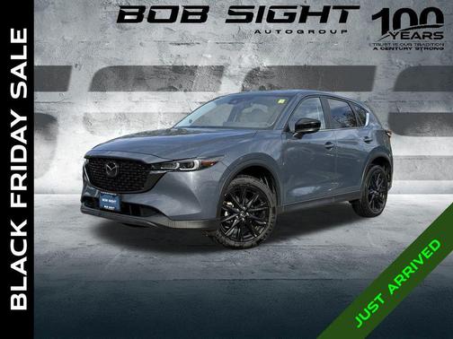2024 Mazda CX-5 2.5 S Carbon Edition