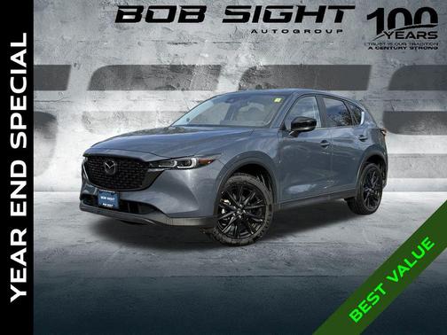2024 Mazda CX-5 2.5 S Carbon Edition