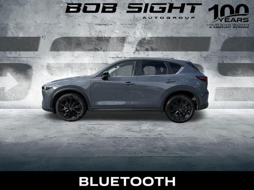 2024 Mazda CX-5 2.5 S Carbon Edition