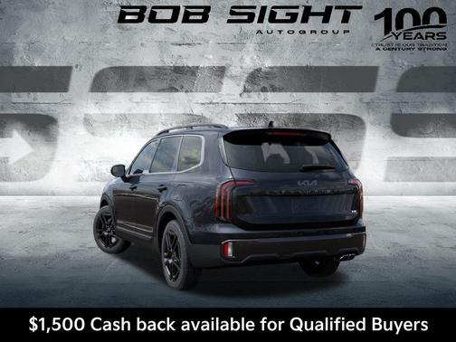 2025 Kia Telluride SX Prestige X-Line