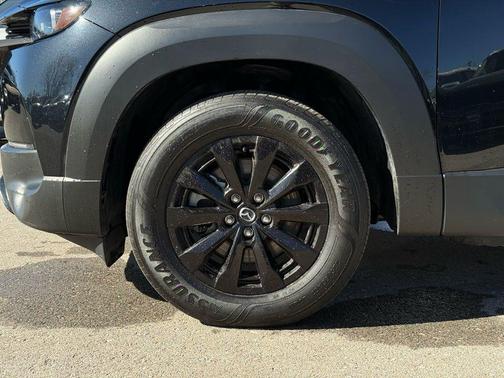 2025 Mazda CX-50 Hybrid Premium Package