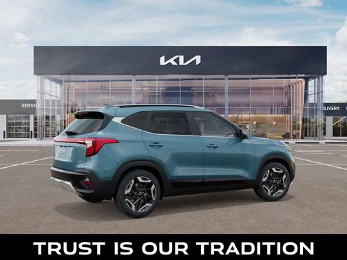 2026 Kia Seltos SX