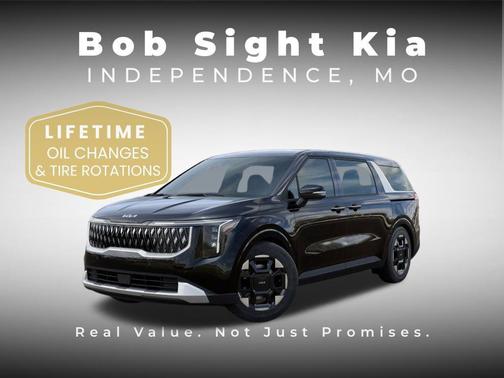 Aurora Black Pearl 2026 Kia Carnival EX