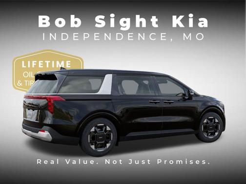 Aurora Black Pearl 2026 Kia Carnival EX