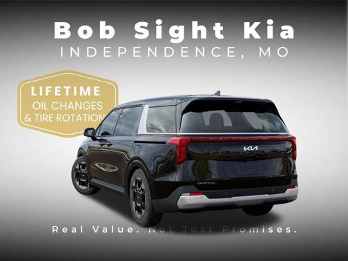 Aurora Black Pearl 2026 Kia Carnival EX