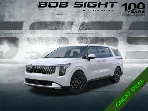 2026 Kia Carnival LXS