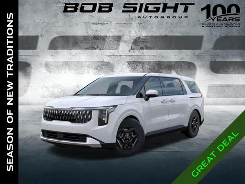 2026 Kia Carnival LXS