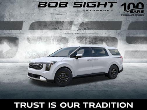 2026 Kia Carnival LXS