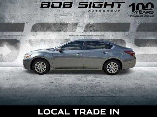 2018 Nissan Altima 2.5 S