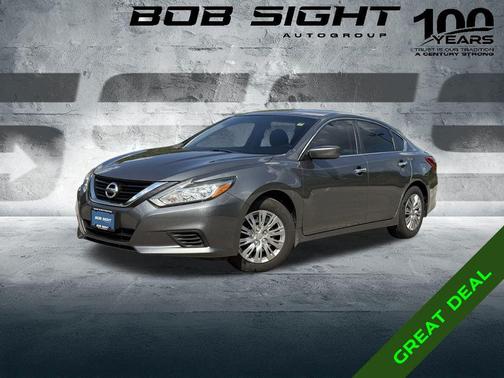 2018 Nissan Altima 2.5 S
