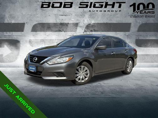 2018 Nissan Altima 2.5 S