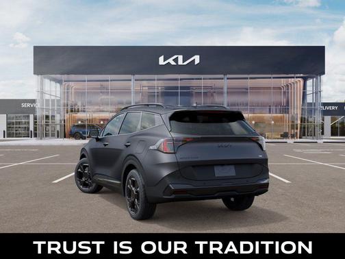 2026 Kia Sportage X-Line