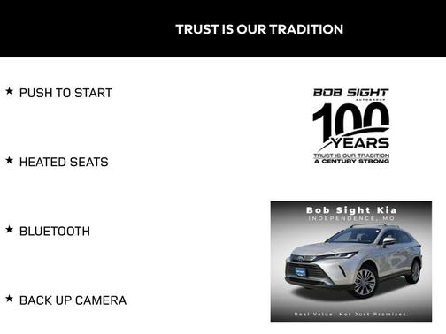 2021 Toyota Venza XLE