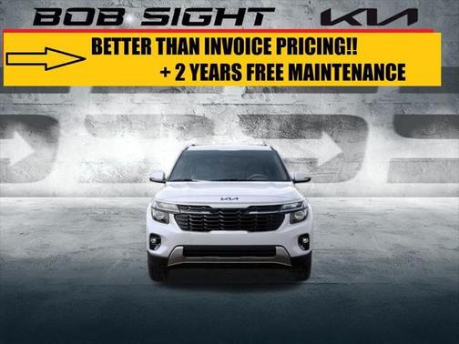 2025 Kia Seltos S