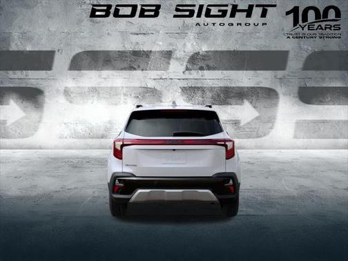 2025 Kia Seltos S