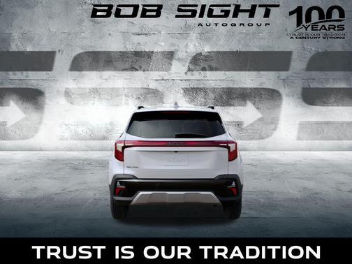 2025 Kia Seltos S
