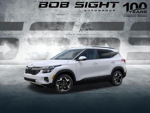2025 Kia Seltos S
