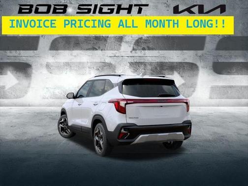 2025 Kia Seltos S