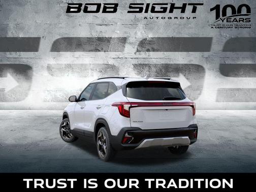 2025 Kia Seltos S