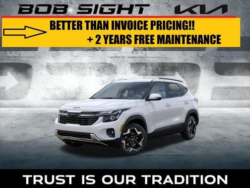 2025 Kia Seltos S
