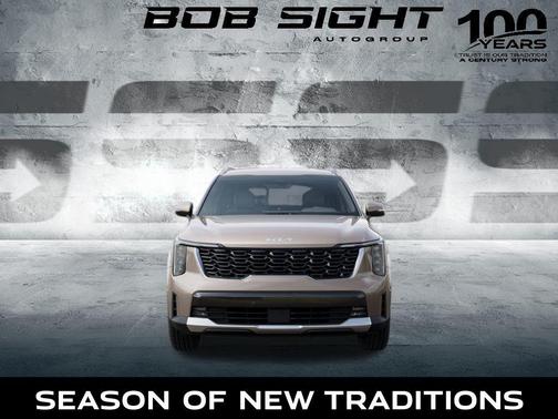 2026 Kia Sorento Hybrid EX