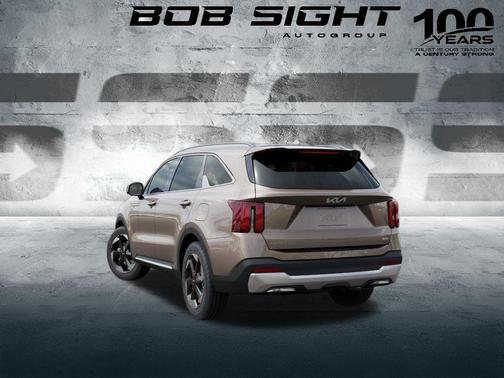 2026 Kia Sorento Hybrid EX