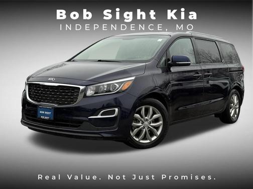 2021 Kia Sedona EX