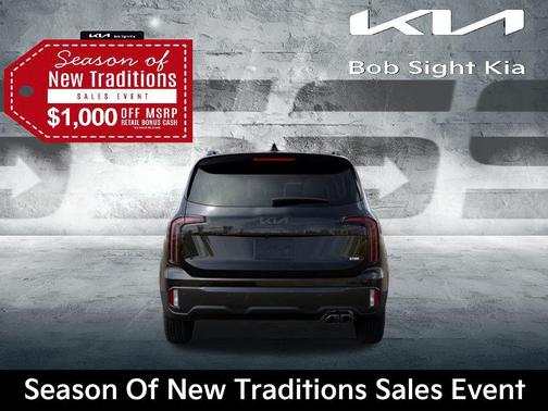 2025 Kia Telluride SX X-Line