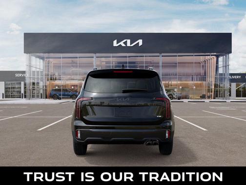 2025 Kia Telluride SX X-Line
