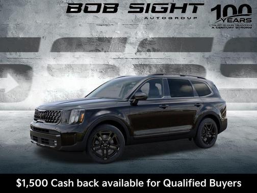 2025 Kia Telluride SX X-Line