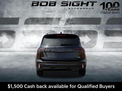 2025 Kia Telluride SX X-Line