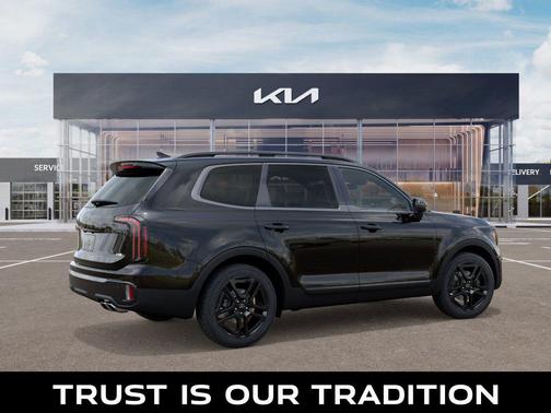 2025 Kia Telluride SX X-Line