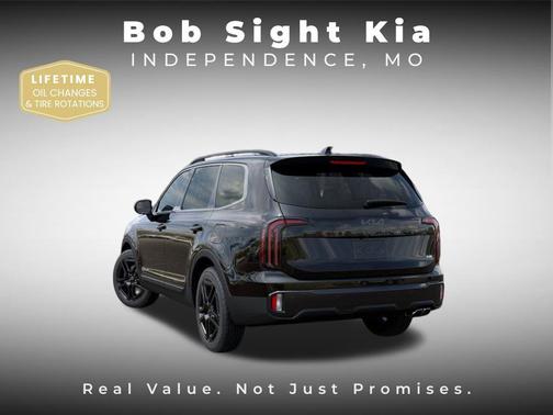 2025 Kia Telluride SX X-Line