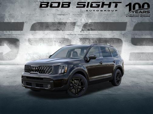 2025 Kia Telluride SX X-Line