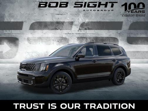 2025 Kia Telluride SX X-Line